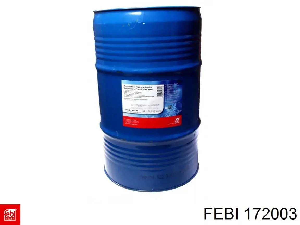 Антифриз 172003 Febi