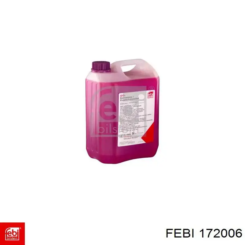 Антифриз 172006 Febi