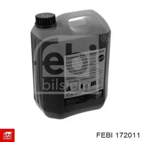 Тосол Febi 172011