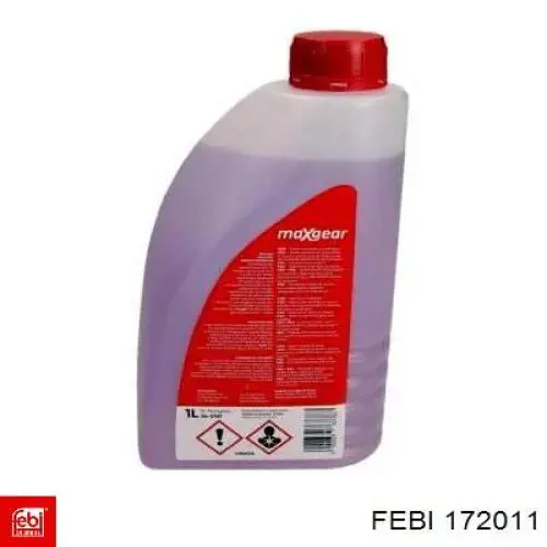 Купить 172011 Febi Антифриз универсальный