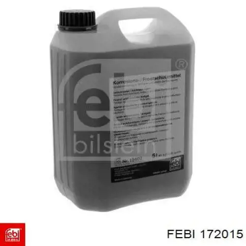 Антифриз концентрат Febi 172015 цена, от 4.99 USD