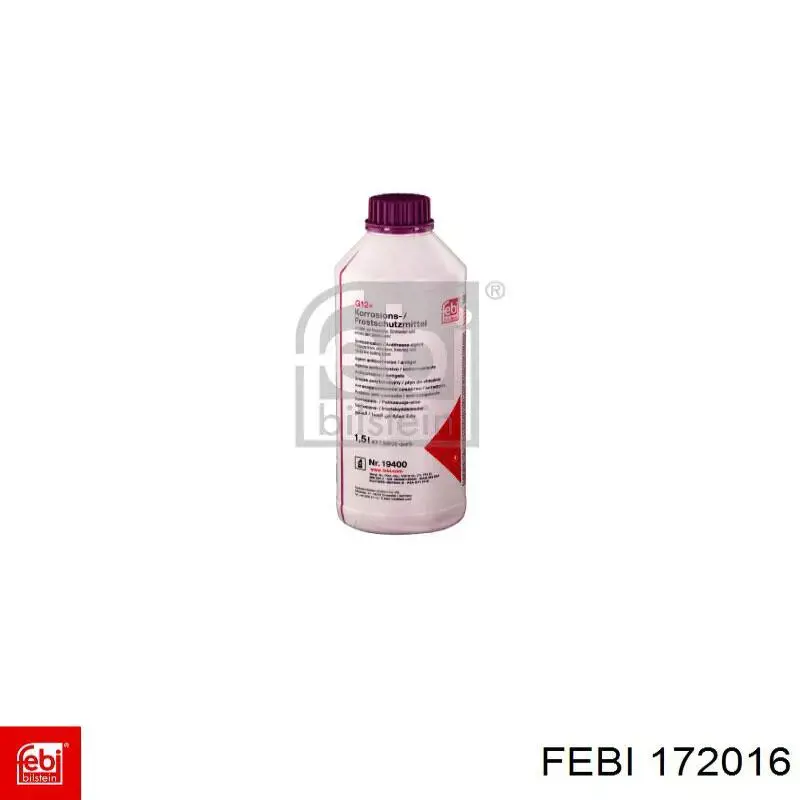 Антифриз концентрат Febi 172016 цена, от 17.76 USD