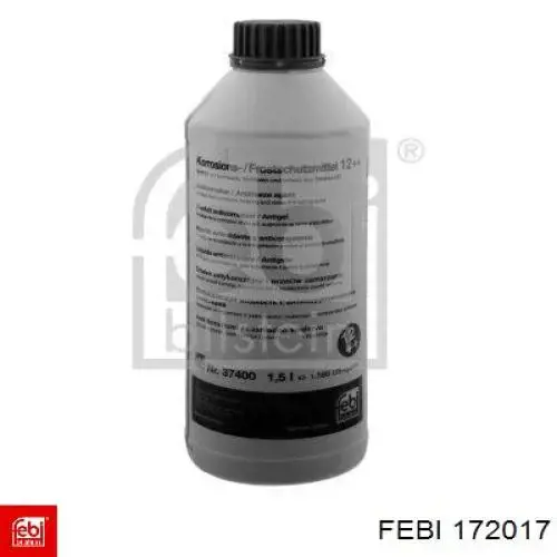 Антифриз концентрат Febi 172017 цена, от 32.90 USD