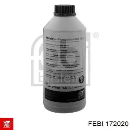 Антифриз концентрат Febi 172020 цена, от 31.66 USD