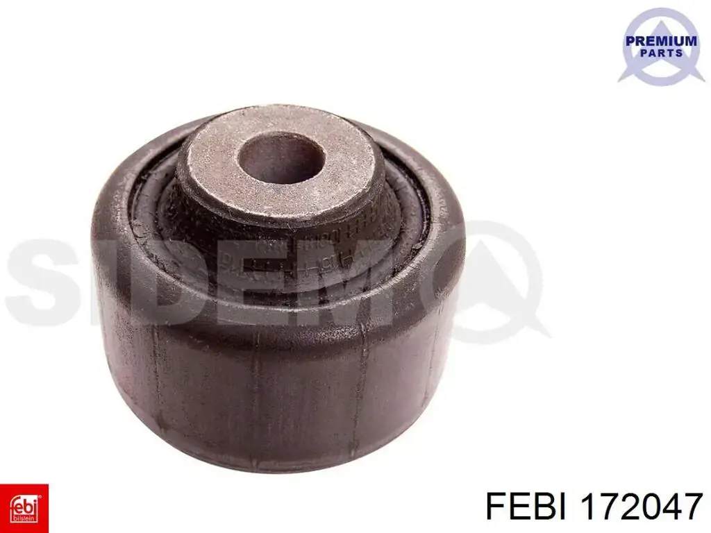 Сайлентблок передней подвески Febi 172047 цена, от 18.99 USD