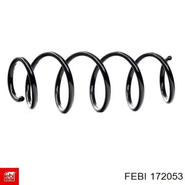 Купить 172053 Febi Ремкомплект шкворня поворотного кулака