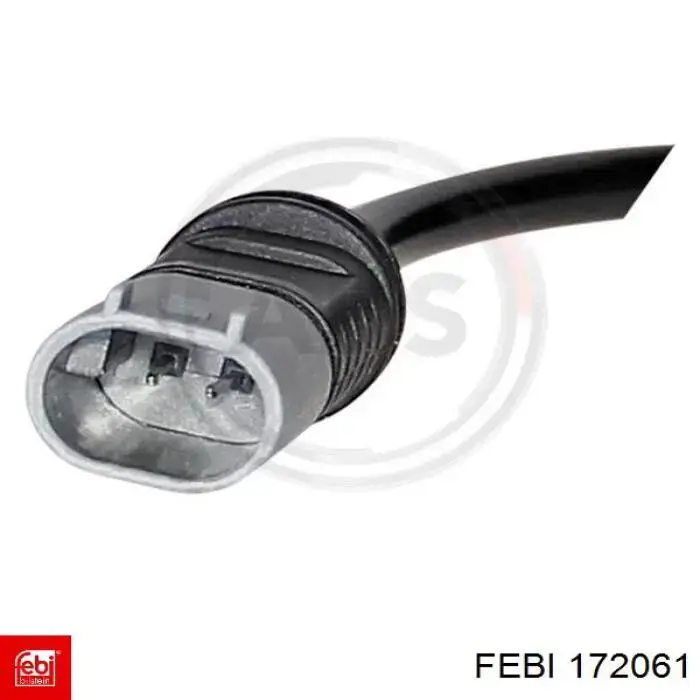 Датчик АБС (ABS) передний, правый Febi 172061 цена, от 32.66 USD