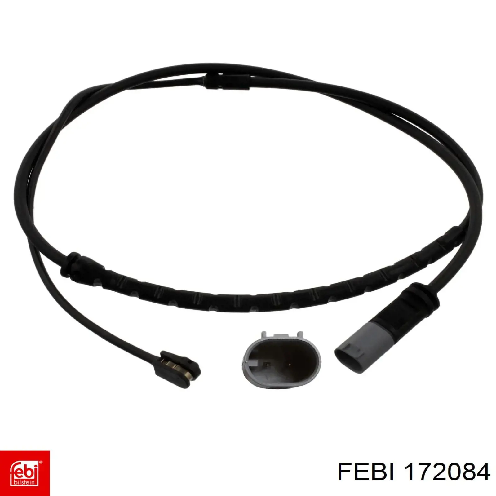 Датчик ABS задний Ford 1817686