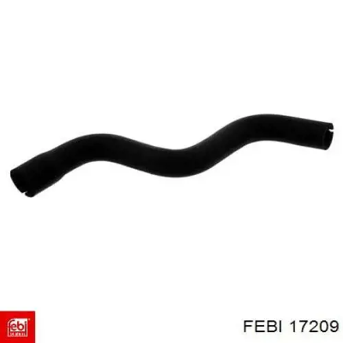 Тормоз дисковый передний Febi 17209 цена, от 22.33 USD