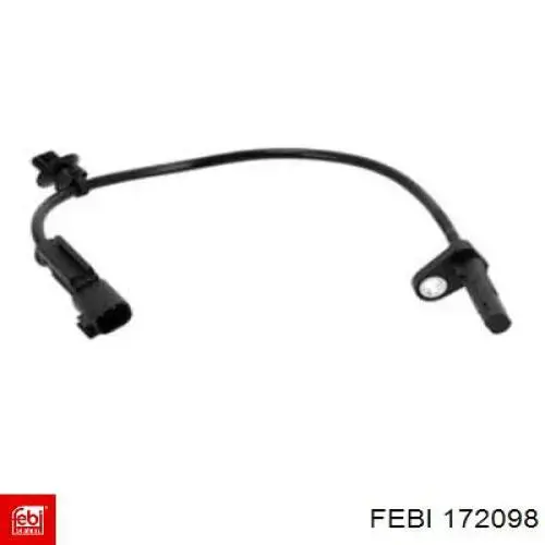 Передний датчик АБС Febi 172098 цена, от 20.52 USD