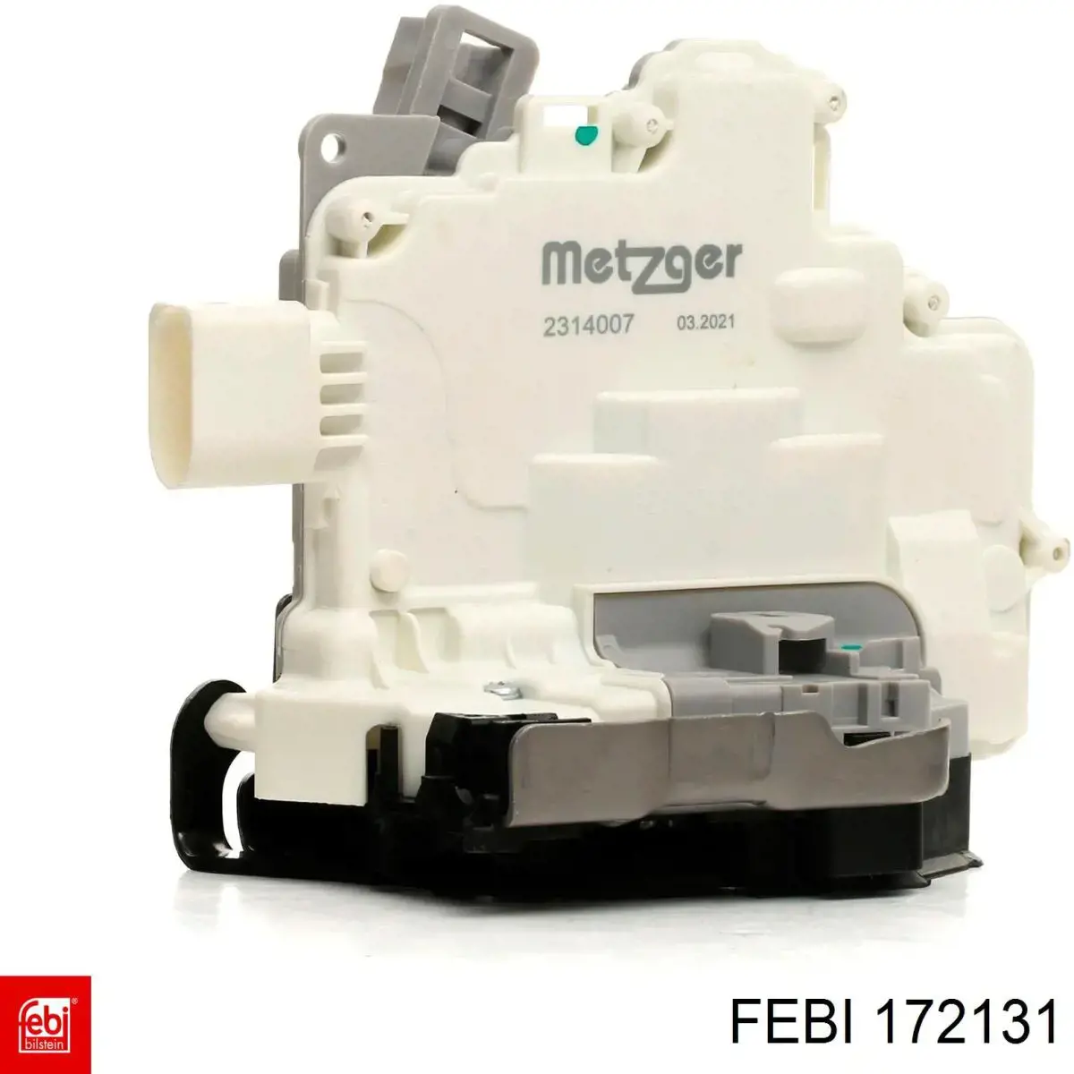 Замок двери задней левой 280401 Maxgear