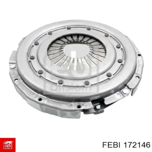 Насос гидравлики Febi 172146 цена, от 212.15 USD