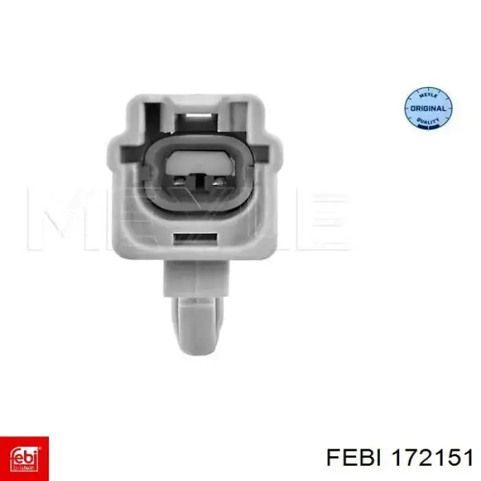 Датчик АБС (ABS) задний Delphi SS20676 цена, от 16.91 USD