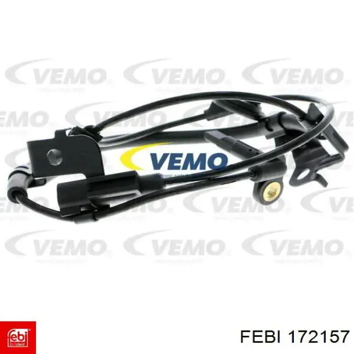 Датчик АБС (ABS) задний правый Febi 172157 цена, от 25.63 USD