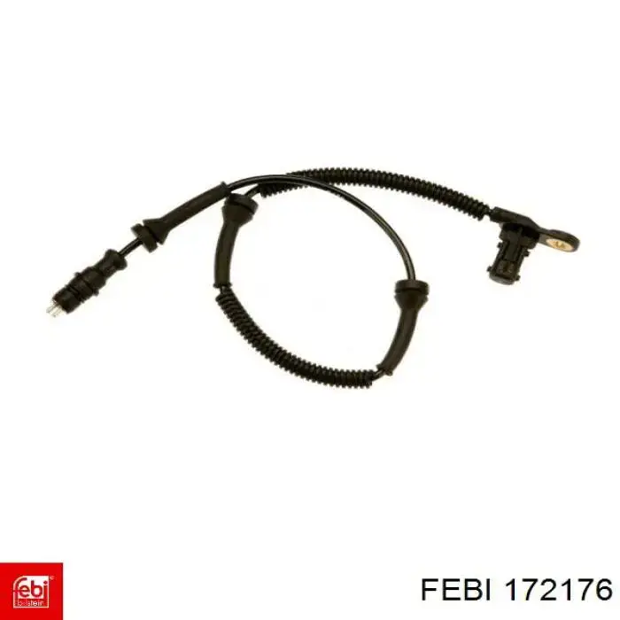 Купить 172176 Febi Датчик АБС (ABS) передний