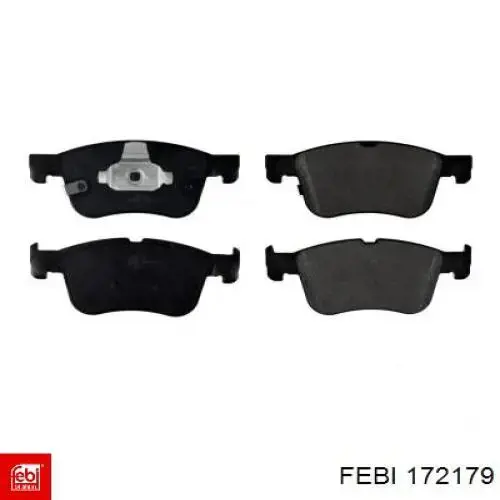 Колодки Jurid/Bendix BPD2350 цена, от 59.98 USD