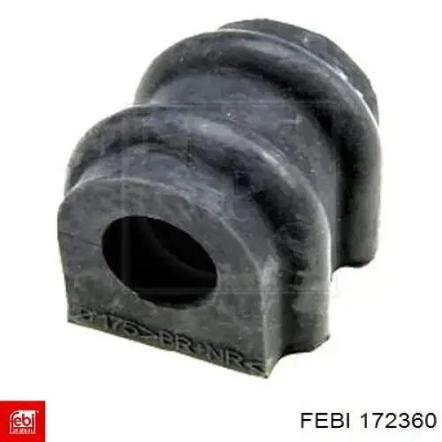 Сайлентблок заднего кулака Febi 172360 цена, от 4.99 USD