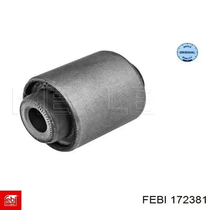 Купить 172381 Febi Сайлентблок нижний передней подвески