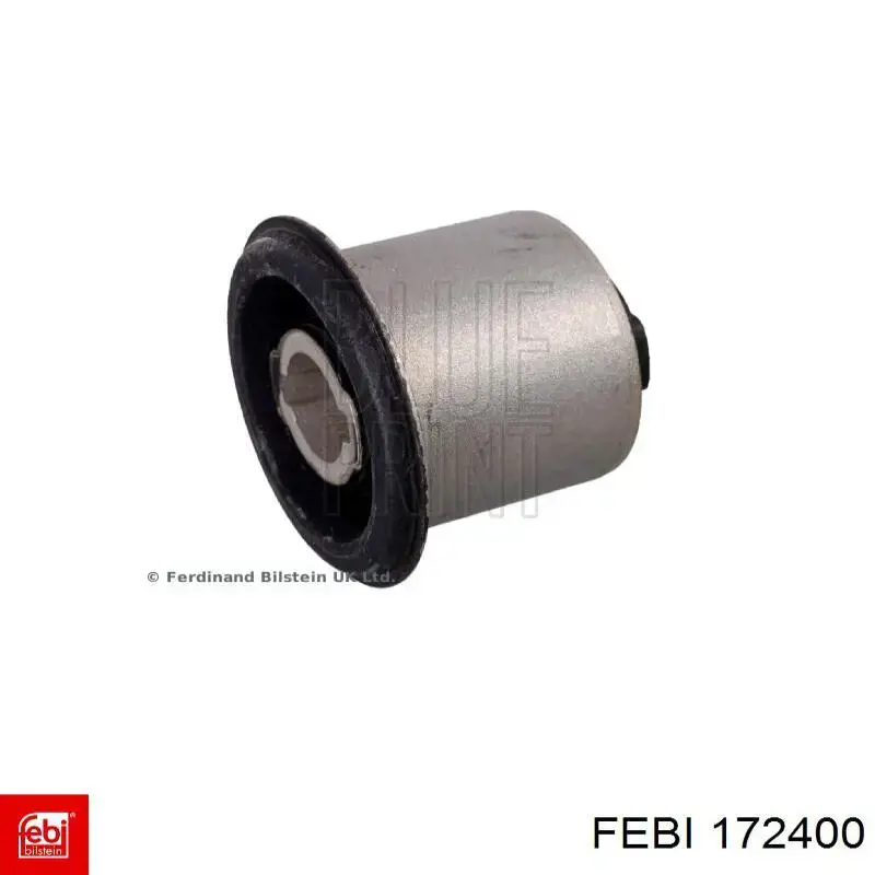 Сайлентблок заднего подрамника Febi 172400 цена, от 11.34 USD