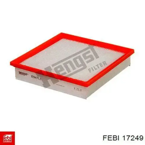 Подушка кабины Febi 17249 цена, от 5.20 USD