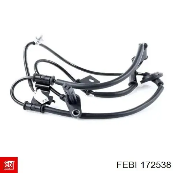 Купить 172538 Febi Датчик ABS передний левый
