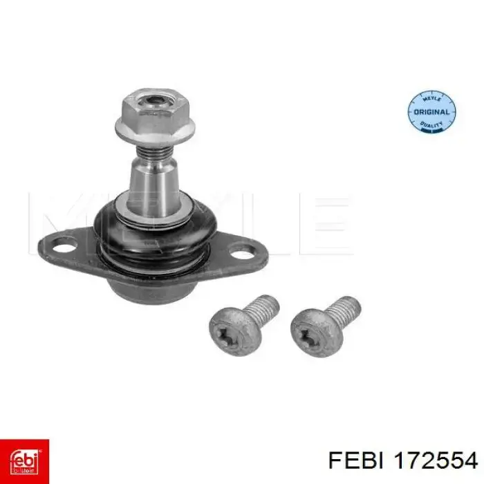 Купить 172554 Febi Нижняя шаровая опора