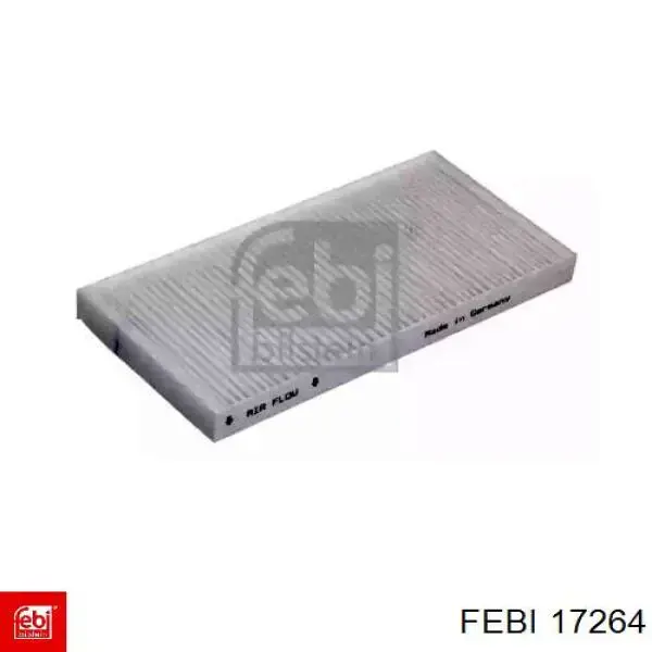 Фильтр воздушный отопителя Febi 17264 цена, от 3.92 USD