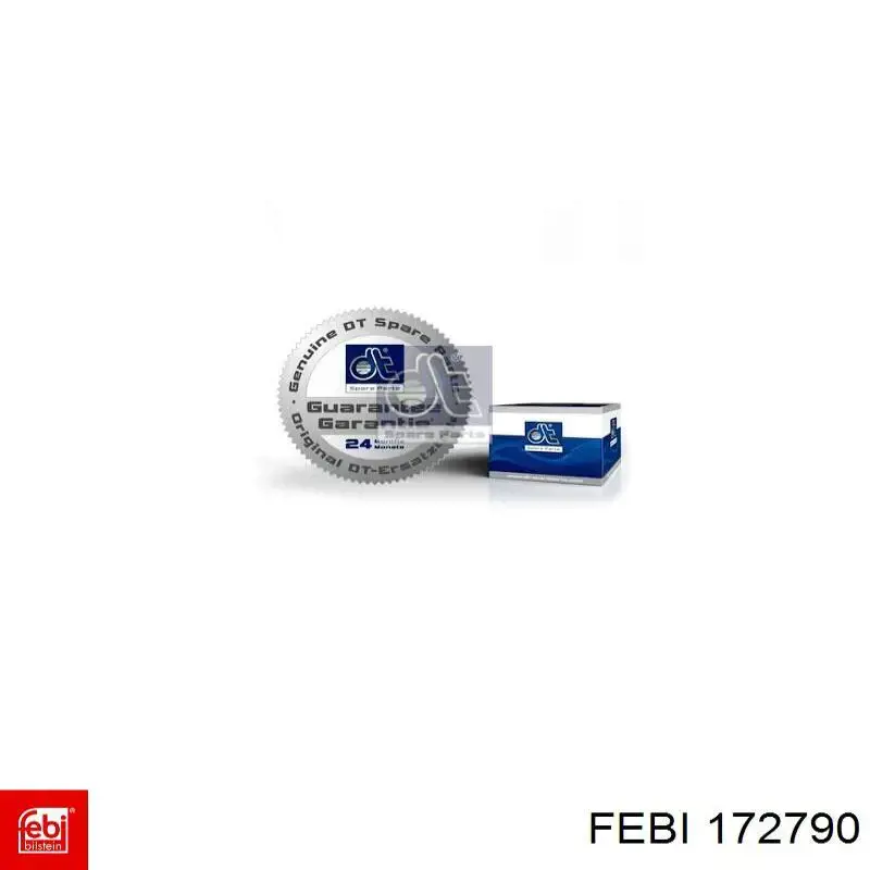 Сайлентблок передней подвески Febi 172790 цена, от 14.56 USD