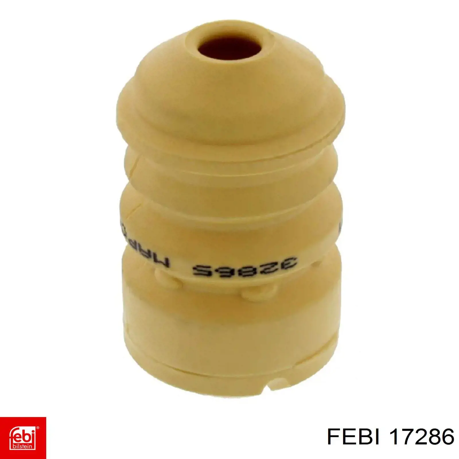 Купить 17286 Febi Отбойник амортизатора заднего