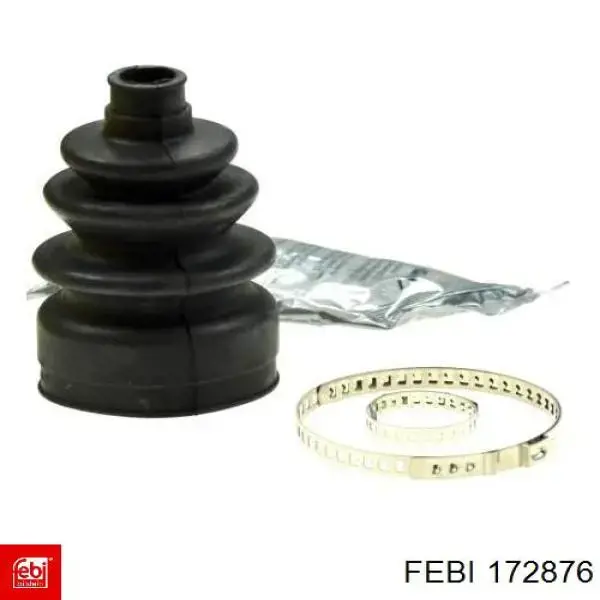 Чехол шруса Febi 172876 цена, от 23.72 USD