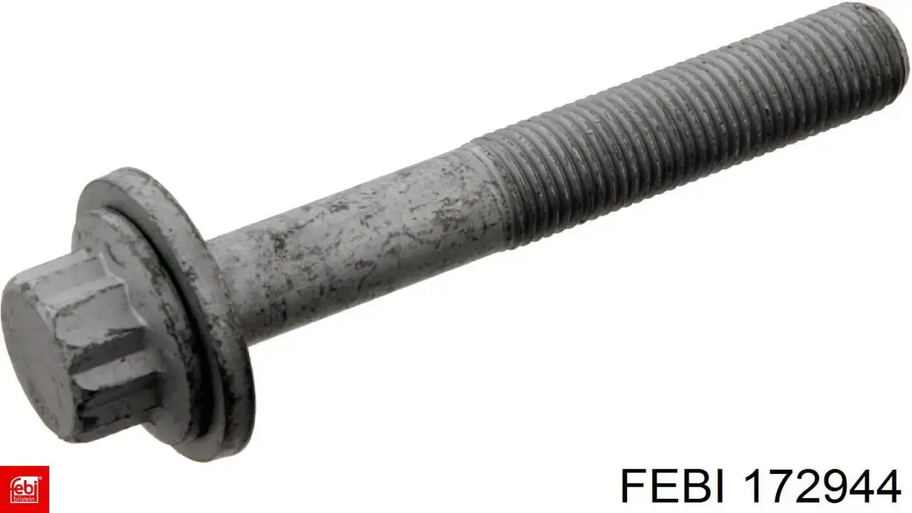 Ремкомплект ГРМ Febi 172944 цена, от 147.31 USD