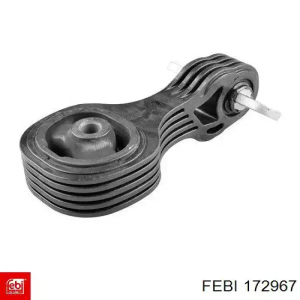 172967 Febi Задняя подушка двигателя