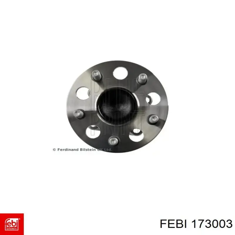 4245076030 Toyota Cubo traseiro