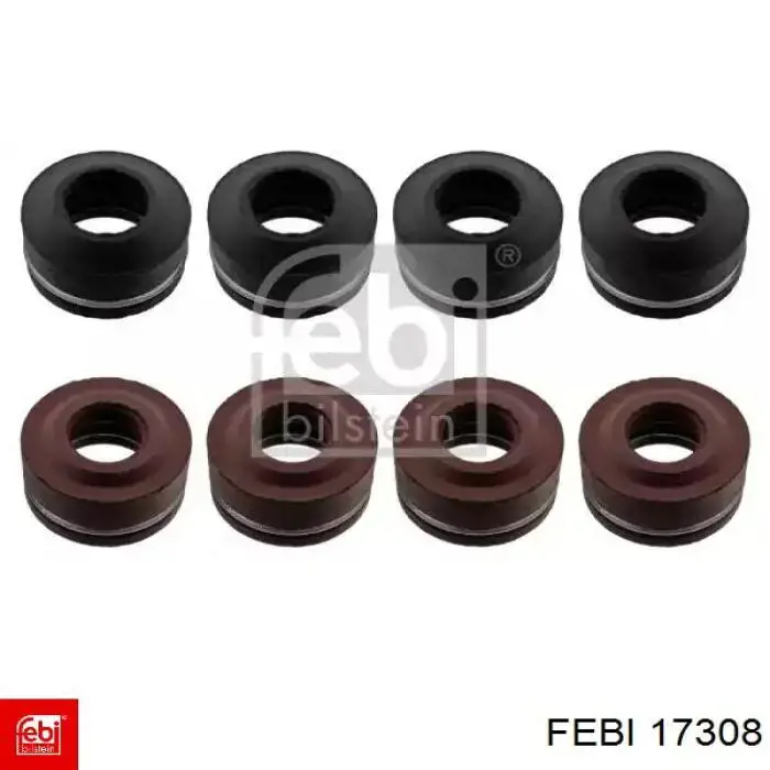 Сальники клапанов 8941105591 Isuzu