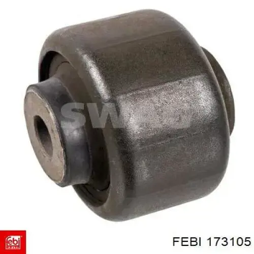 Полиуретановый сайлентблок заднего нижнего рычага Febi 173105 цена, от 18.48 USD