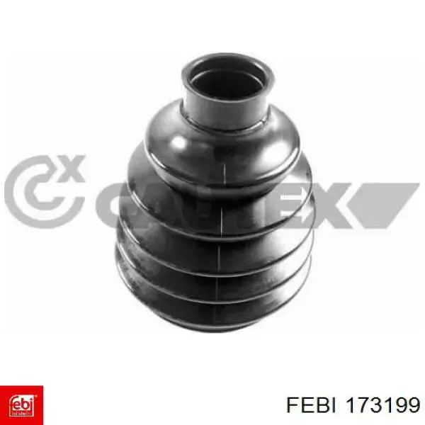 Чехол шруса Febi 173199 цена, от 22.66 USD