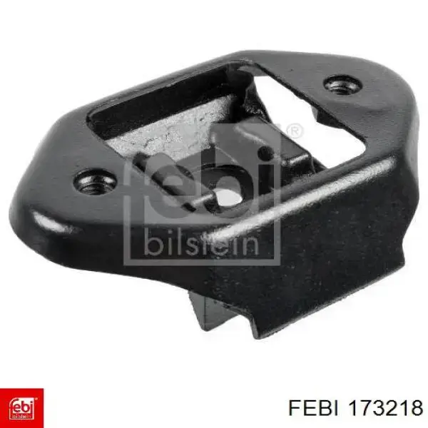 Правая подушка двигателя 1237141070 Toyota