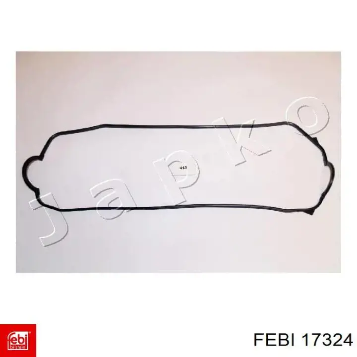 Прокладка крышки двигателя Febi 17324 цена, от 8.99 USD