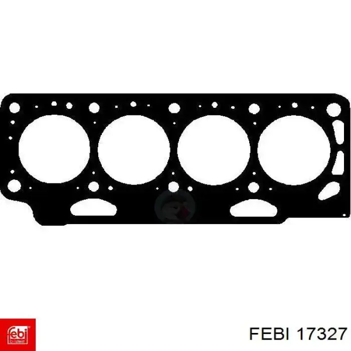 Прокладка ГБЦ 7700867870 Renault (RVI)