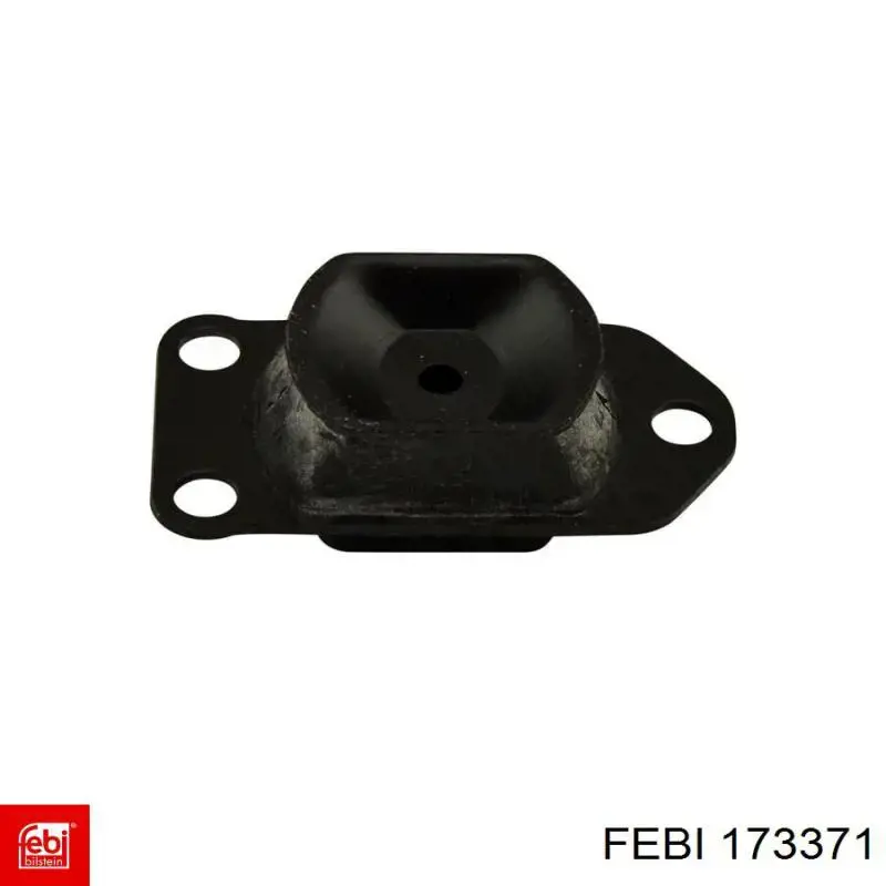 Подушка (опора) двигателя левая верхняя Febi 173371 цена, от 26.82 USD