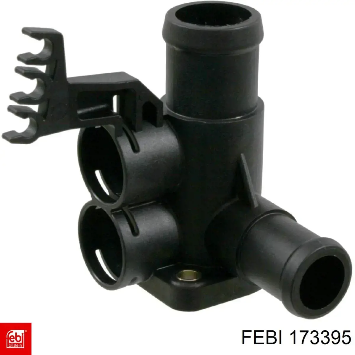 Фланец системы охлаждения 173395 Febi
