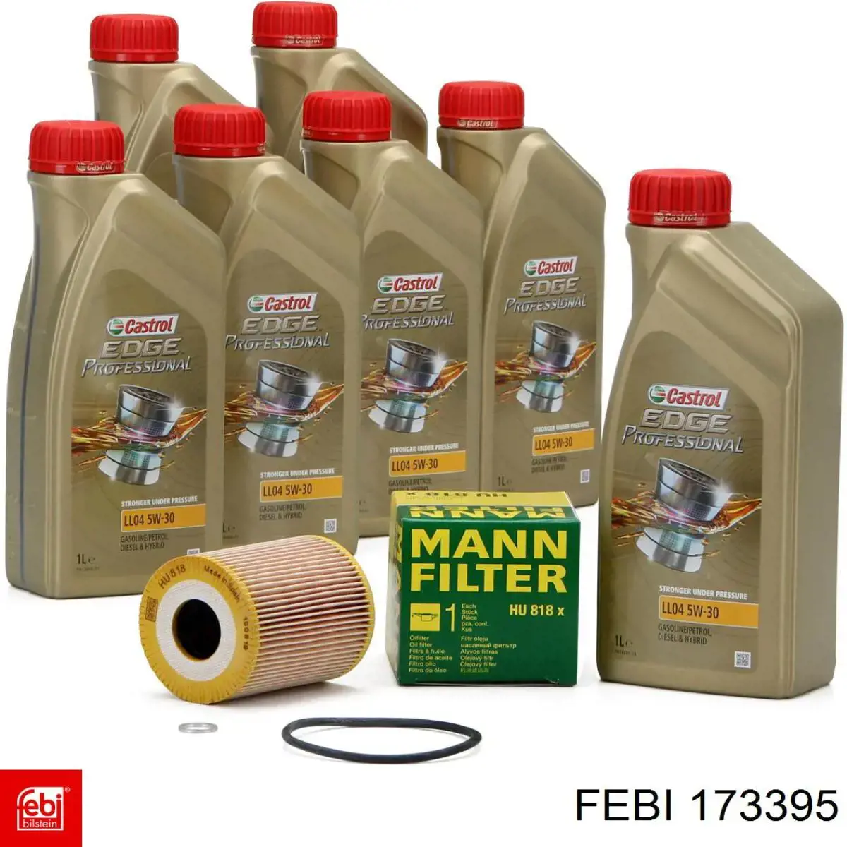 Купить 173395 Febi Фланец охлаждающей жидкости