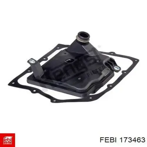 Фильтр коробки автомат Febi 173463 цена, от 27.66 USD