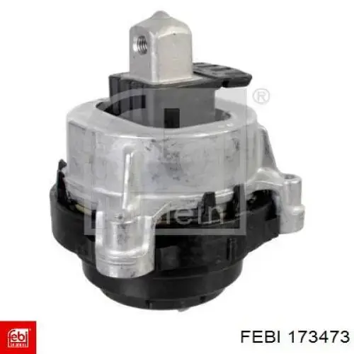 Купить 6R0199167A VAG Правая опора двигателя