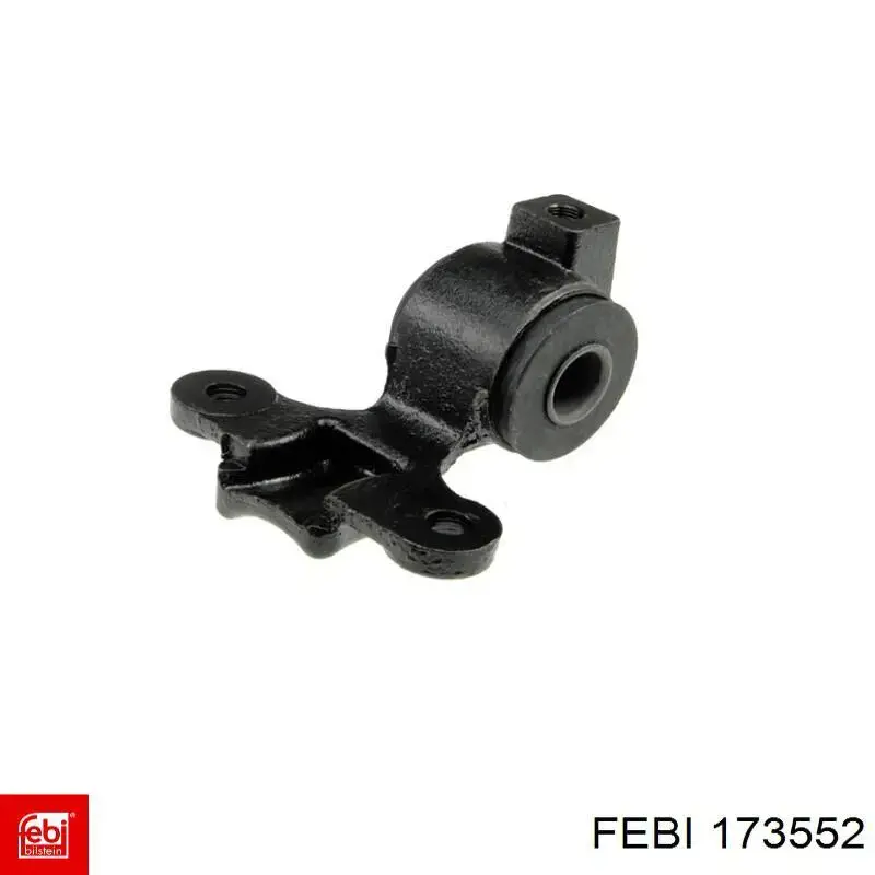 Правый рычаг передней нижней подвески Febi 173552 цена, от 87.65 USD
