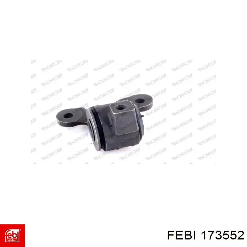 Купить 173552 Febi Нижний правый рычаг передней подвески