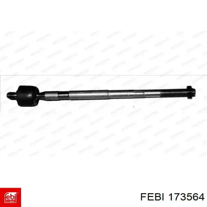 173564 Febi Опора амортизатора