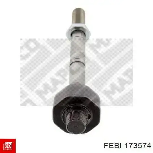 Купить 173574 Febi Наконечник рулевой тяги, внешний