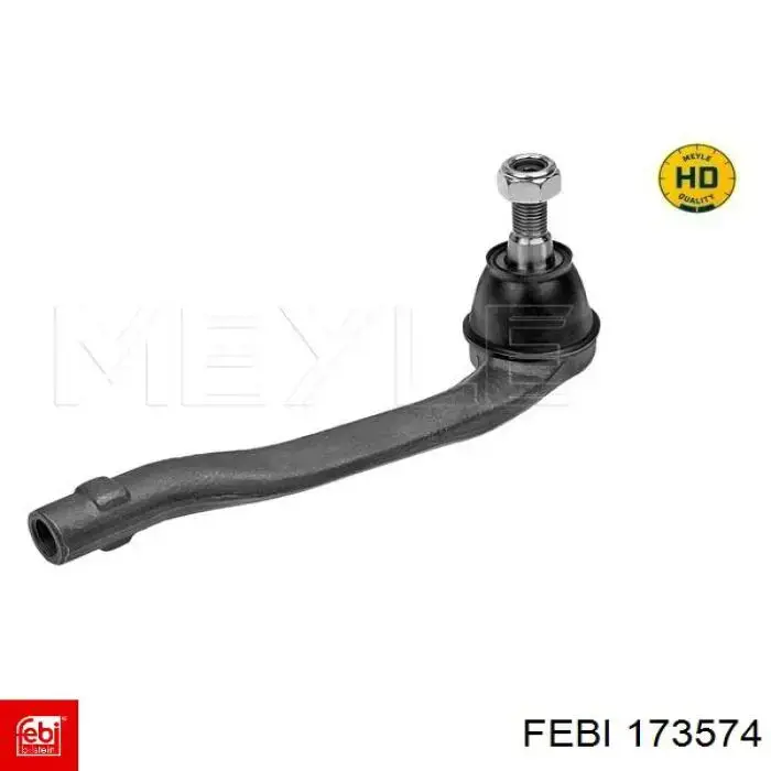 Рулевой наконечник Febi 173574 цена, от 19.33 USD