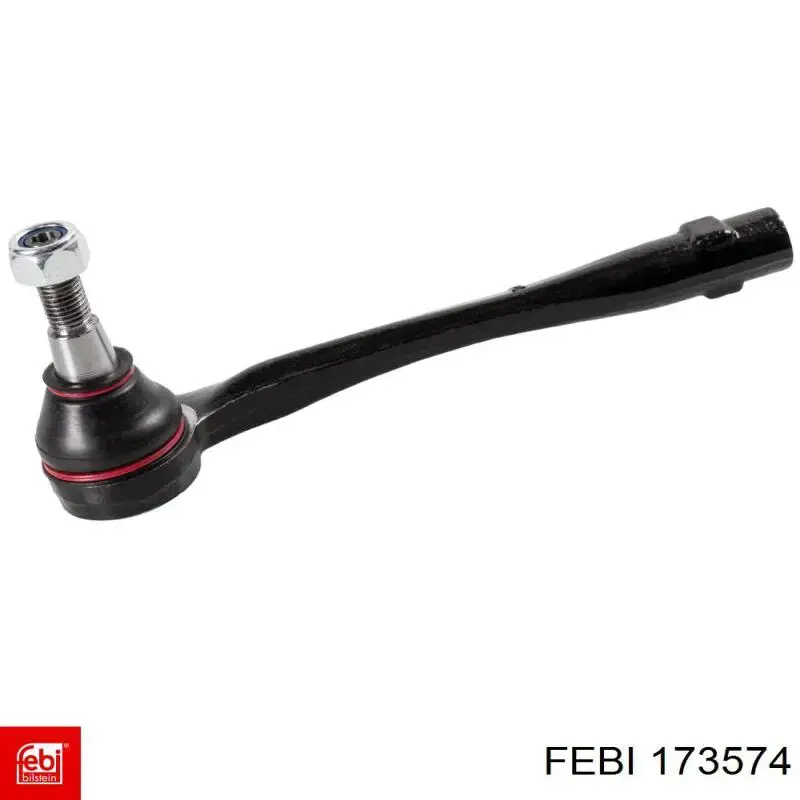 Наконечник рулевой тяги Febi 173574